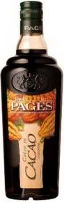 Ликер Creme de Cacao, Pages, 0.7 л