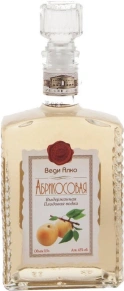 Водка Абрикосовая выдержанная, Веди Алко, 0.5 л