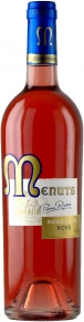 Вино Pierre Riviere Rose, Menuts, AOC, 2015, 0.75 л