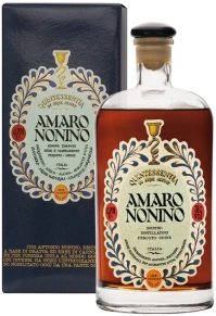 Ликер Amaro Quintessentia, Nonino, 5 лет, 0.7 л (п/у)