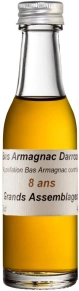 Арманьяк Les Grands Assemblages, Darroze, 8 лет, 0.03 л