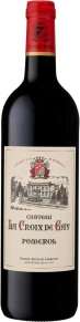 Вино Chateau La Croix de Gay, AOC, 2019, 0.75 л