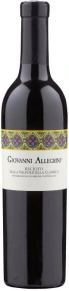 Вино Recioto della Valpolicella Classico, Giovanni Allegrini, DOC, 2008, 0.5 л