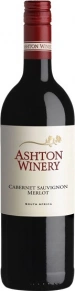 Вино Cabernet Sauvignon Merlot, Ashton Winery, 2021, 0.75 л