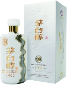 Водка Moutai, 3 года, 0.5 л (п/у)