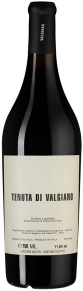 Вино Colline Lucchesi, Tenuta di Valgiano, DOC, 2017, 0.75 л