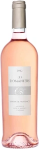Вино Les Domaniers Selection Ott Rose, Domaines Ott, 2012, 0.75 л