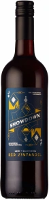 Вино The Unfaithful Messenger Red Zinfandel, Showdown, 2021, 0.75 л