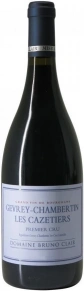 Вино Gevrey-Chambertin Premier Cru Les Cazetiers, Domaine Bruno Clair, 2016, 0.75 л