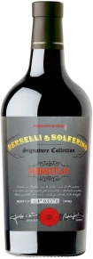 Вино Primitivo, Berselli & Solferino, IGT, 2017, 0.75 л