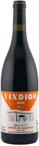 Вино Breves de Comptoir, Vindiou, 2022, 0.75 л
