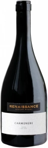 Вино Carmenere, Renaissance, 2023, 0.75 л