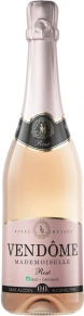 Игристое вино Rose, Vendome Mademoiselle, 0.75 л