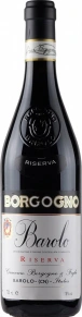Вино Barolo Riserva, Borgogno, DOCG, 2014, 0.75 л