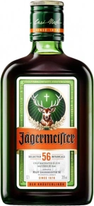 Ликер Jagermeister, 12 месяцев, 0.2 л