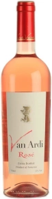 Вино Rose, Van Ardi, 2016, 0.75 л