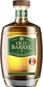 Коньяк Father's Old Barrel, KV, 7 лет, 1 л