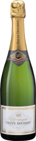 Шампанское Tradition Brut, Champagne Veuve Doussot, 0.75 л