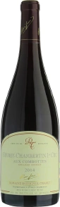 Вино Gevrey-Chambertin 1er Cru Aux Combottes, Domaine Rossignol-Trapet, AOC, 2014, 0.75 л