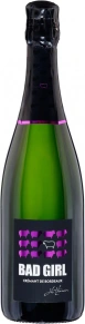 Игристое вино Brut Cremant de Bordeaux, Bad Girl, 2020, 0.75 л