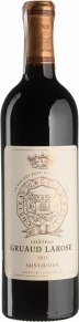 Вино Chateau Gruaud Larose, 2015, 0.75 л