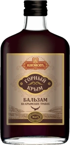 Ликер бальзам, Горный Крым, 0.25 л