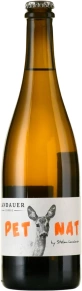 Игристое вино Pet-Nat Extra Brut, Winzerhof Landauer-Gisperg, 2021, 0.75 л