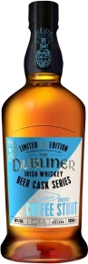 Виски Beer Cask Series Coffee Stout, The Dubliner, 3 года, 0.7 л