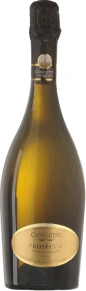 Игристое вино Prosecco Spumante Brut, Canaletto, 0.75 л
