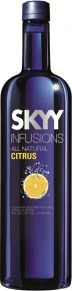 Водка Infusions Citrus, SKYY, 0.7 л