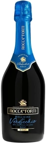 Игристое вино Bollicine di Verdicchio, Rocca dei Forti, DOC, 0.75 л