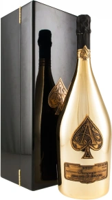 Шампанское Brut Gold, Armand de Brignac, 2022, 1.5 л (п/у)