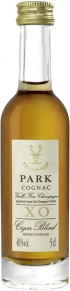 Коньяк Cigar Blend, Park, XO, 10 лет, 0.05 л