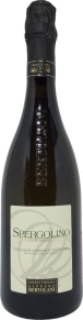 Игристое вино Spergolino Bianco Classico Secco, Bertolani, DOC, 0.75 л
