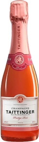 Шампанское Prestige Rose, Taittinger, Brut, 0.375 л