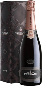 Игристое вино Perle Rose Riserva, Ferrari, DOC, 2015, 0.75 л (п/у)