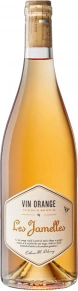 Вино Vin Orange, Les Jamelles, IGP, 2023, 0.75 л