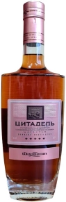 Коньяк Цитадель, 5 лет, 0.5 л