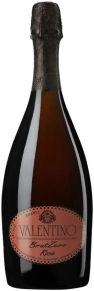 Игристое вино Brut Zero Rose, Valentino, Riserva, 2004, 0.75 л