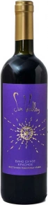 Вино Red Dry, Sun Valley, 0.75 л
