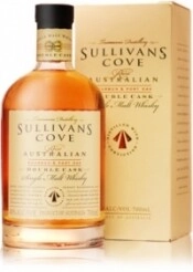 Виски Double Cask, Sullivan's Cove, 0.7 л (п/у)