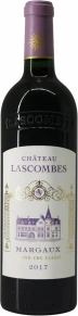 Вино Margaux 2-me Cru Classe, Chateau Lascombes, 2017, 0.75 л