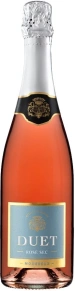 Игристое вино Rosado Sec, Duet, 0.75 л