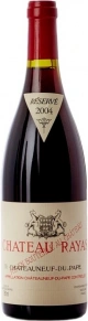 Вино Chateau Rayas, AOC, 2004, 0.75 л