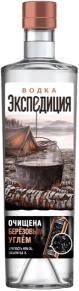 Водка Экспедиция, 0.5 л