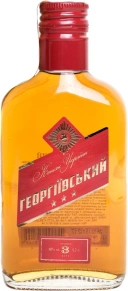 Коньяк Георгиевский, 3 Stars, 3 года, 0.2 л