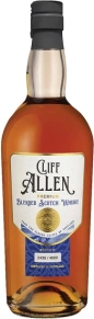 Виски Premium, Cliff Allen, 4 года, 0.7 л