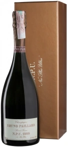 Шампанское Nec Plus Ultra, Bruno Paillard, AOC, 1999, 0.75 л, (п/у)