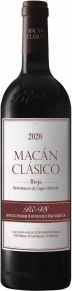 Вино Macan Clasico, Vega Sicilia, DOCa, 2020, 0.75 л