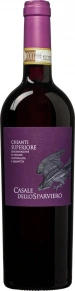 Вино Chianti Superiore, Casale dello Sparviero, DOCG, 2019, 0.75 л